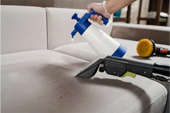 imagen limpieza de tapizados sofas