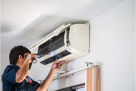 imagen servicio de mantenimiento de aire acondicionado austral servicios